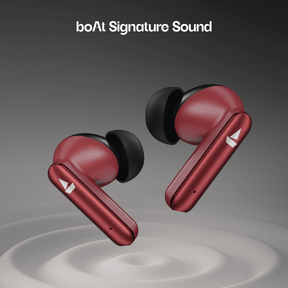 boAt Airdopes 301 | Wireless Earbuds with 75 Hours Playback, ENx™ Technology, 10mm Drivers, BEAST™ Mode, IWP™ Technology