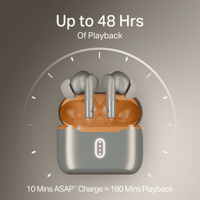 boAt Airdopes 141 Gen 2 | Wireless Earbuds with 48 Hours Playback, BEAST™ Mode, Dual EQs, ENx™ Tech