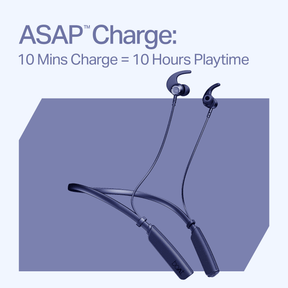 boAt Rockerz 202 | Wireless Neckband with BEAST™ Mode, ENx™ Tech, Dual Pairing & 20H Playback