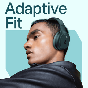 boAt Rockerz 421 | Wireless Headphones with 40mm Drivers, BEAST™ Mode, ENx™ Tech & 40H Playback