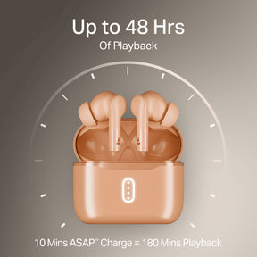 boAt Airdopes 141 Gen 2 | Wireless Earbuds with 48 Hours Playback, BEAST™ Mode, Dual EQs, ENx™ Tech