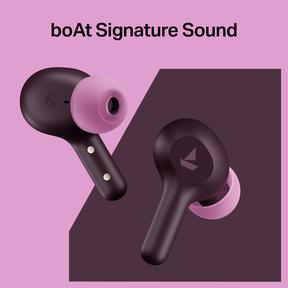 boAt Airdopes 71 | Wireless Earbuds with 40 Hours Playback, BEAST™ Mode, ENx™ Technology, Dual Mic with ENx™ Technology