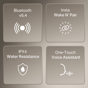 boAt Airdopes 141 Gen 2 | Wireless Earbuds with 48 Hours Playback, BEAST™ Mode, Dual EQs, ENx™ Tech