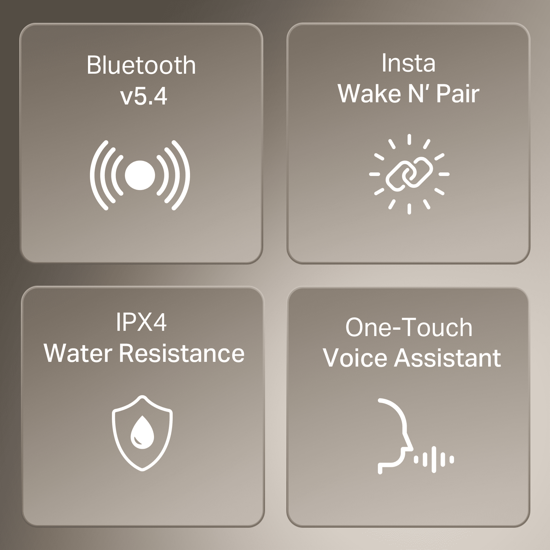 boAt Airdopes 141 Gen 2 | Wireless Earbuds with 48 Hours Playback, BEAST™ Mode, Dual EQs, ENx™ Tech
