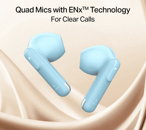 boAt Airdopes Ace Gen 2 | True Wireless Earbuds with 45 Hours Playback, ENx™ Tech & BEAST™ Mode