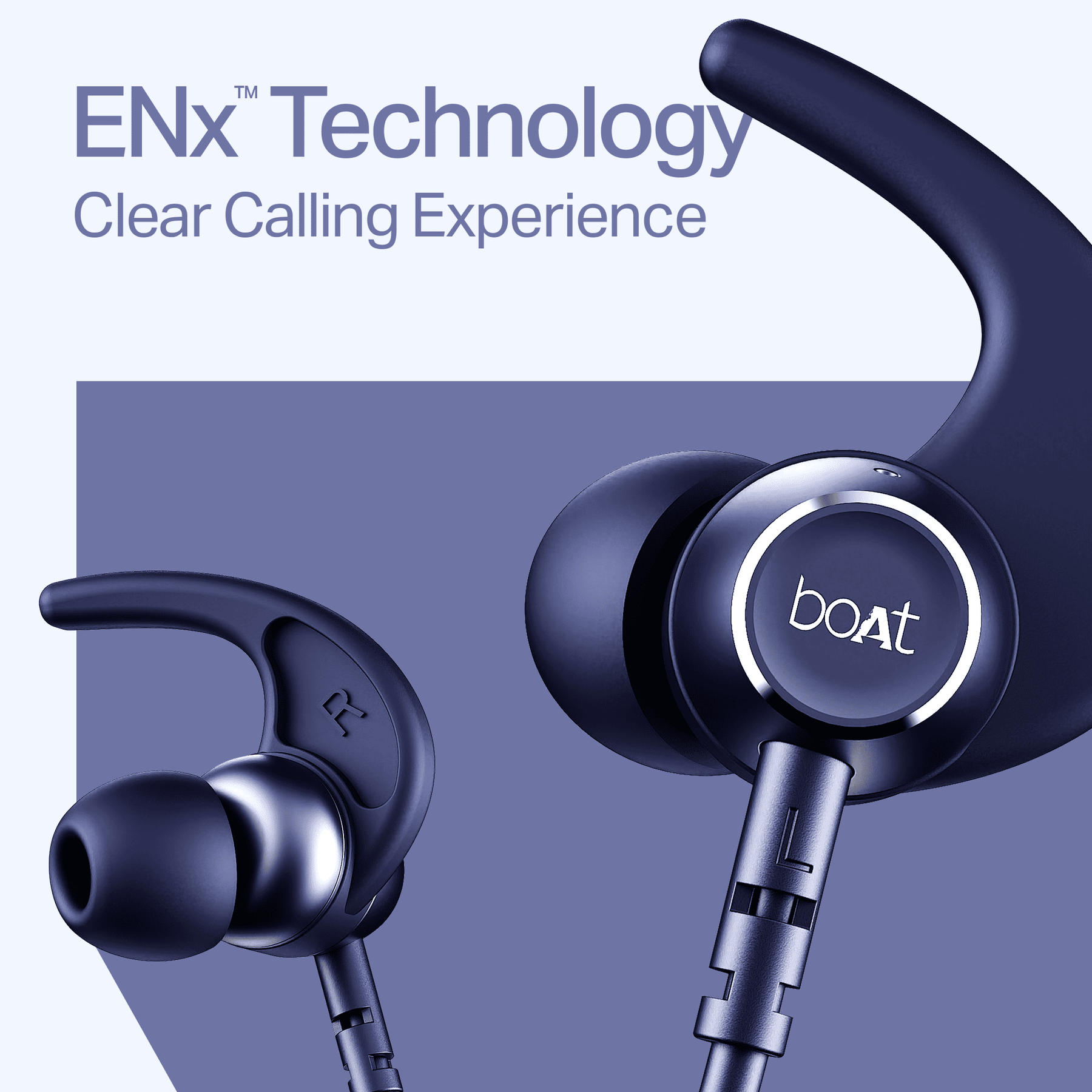 boAt Rockerz 202 | Wireless Neckband with BEAST™ Mode, ENx™ Tech, Dual Pairing & 20H Playback