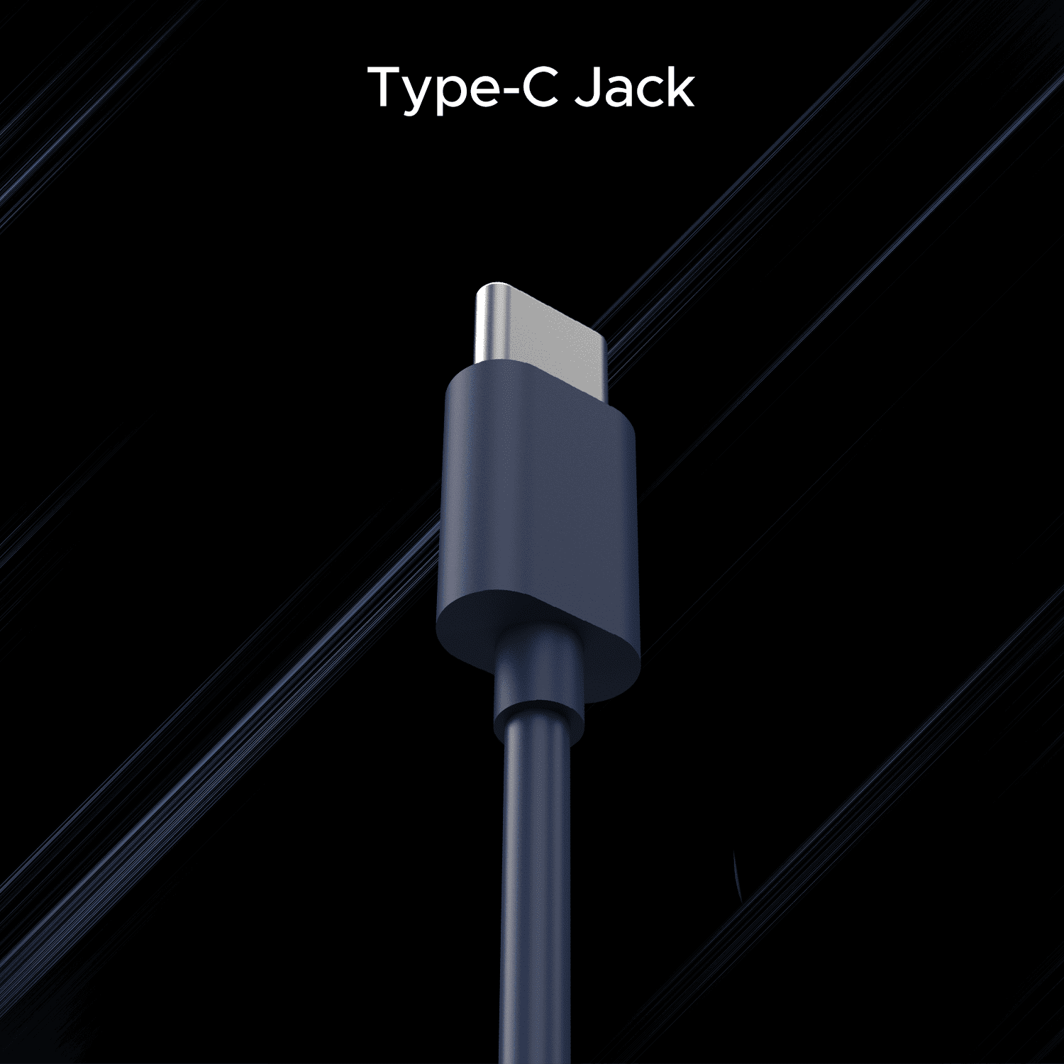 Bassheads 100C | Wired Earphone with Type-C Jack, boAt Signature Sound, In-built Mic, Integrated Controls