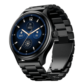 boAt Lunar Discovery Neo | Smartwatch with 1.39" HD Display, 2.5D Animated Watch Faces & Advanced BT Calling