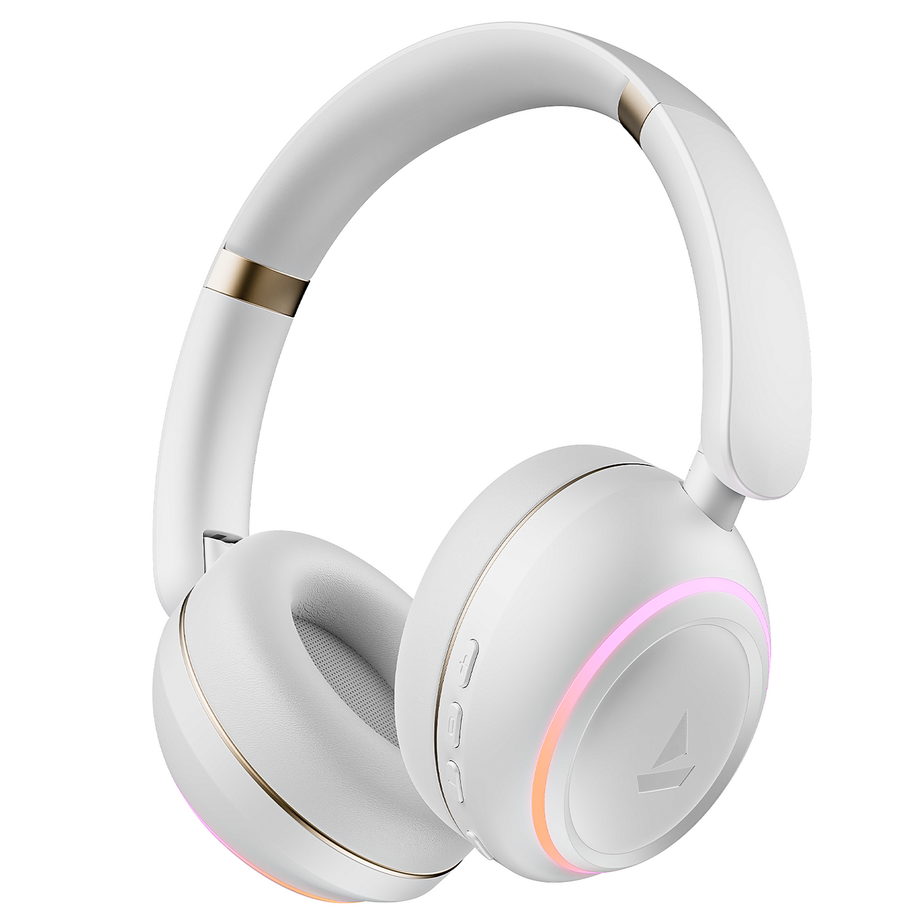 boAt Rockerz 480 Wireless Bluetooth Headphones with 60 Hours Playback, BEAST Mode, and Mic headphones price comparison image - view 2