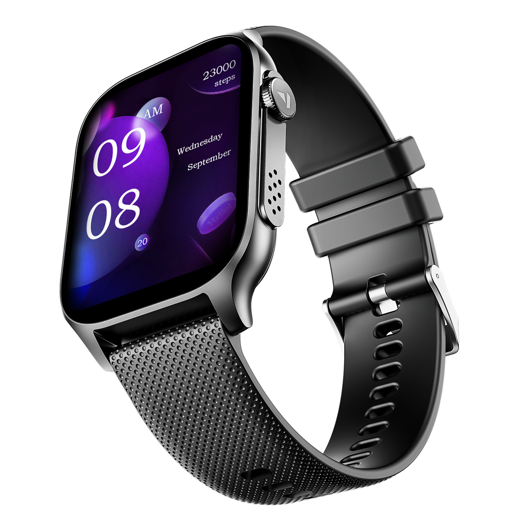 boAt Ultima Ember Smartwatch with 1.96" AMOLED Display