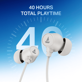 boAt Rockerz Zen ANC | Wireless Neckband Earphones with 40 Hours Playback, 30dB ANC & BEAST™ Mode