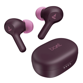 boAt Airdopes 71 | Wireless Earbuds with 40 Hours Playback, BEAST™ Mode, ENx™ Technology, Dual Mic with ENx™ Technology