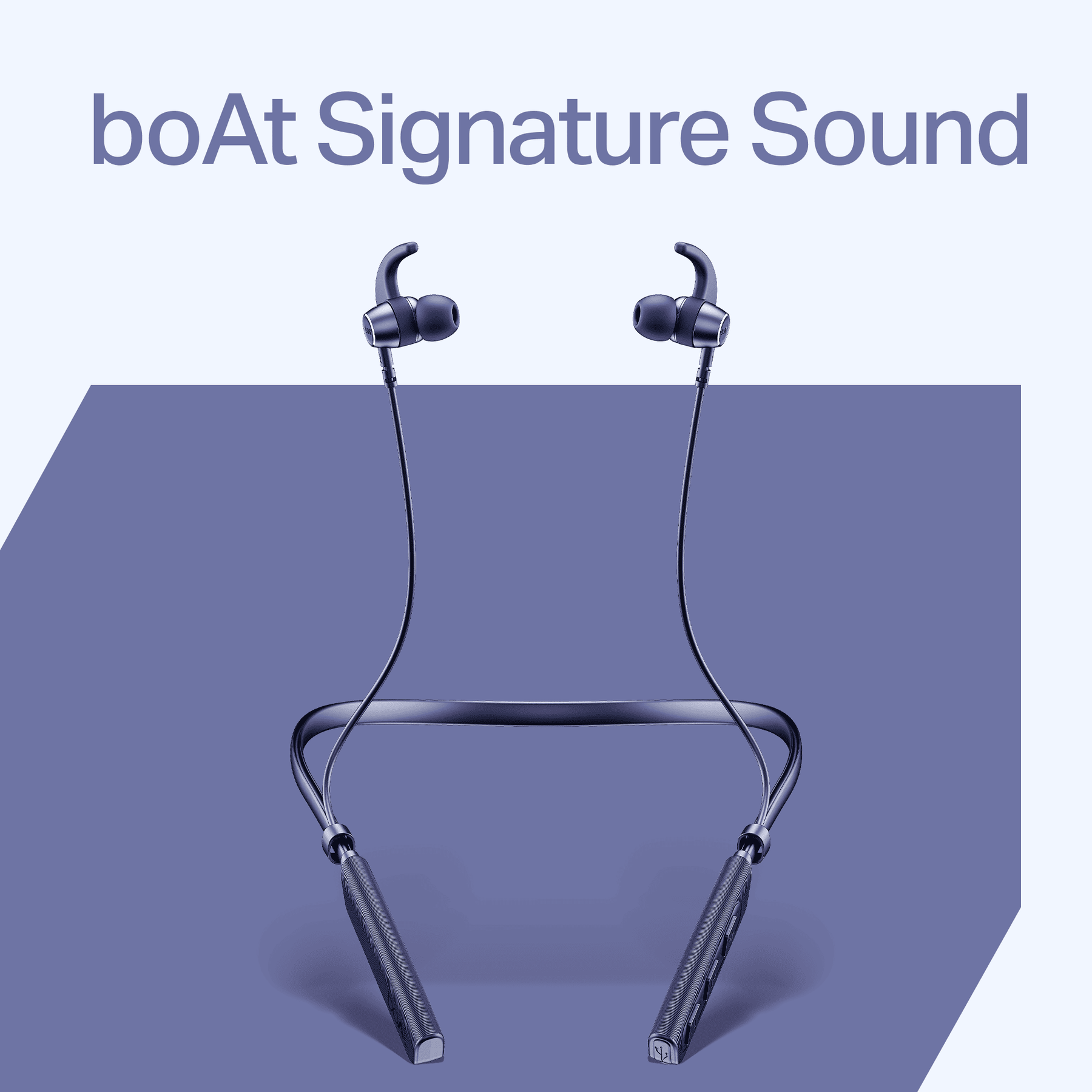 boAt Rockerz 202 | Wireless Neckband with BEAST™ Mode, ENx™ Tech, Dual Pairing & 20H Playback