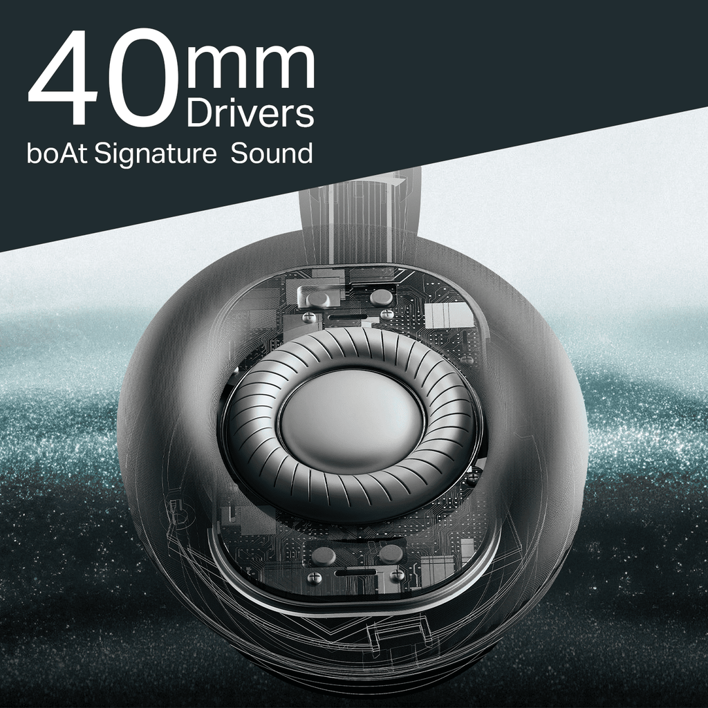 boAt Rockerz 371 Wireless Neckband Earphones - Image 9