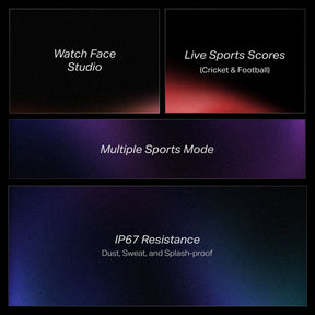 boAt Lunar Discovery Pro | Premium Smartwatch with 1.39" HD Display, Advanced BT Calling & Health Monitoring