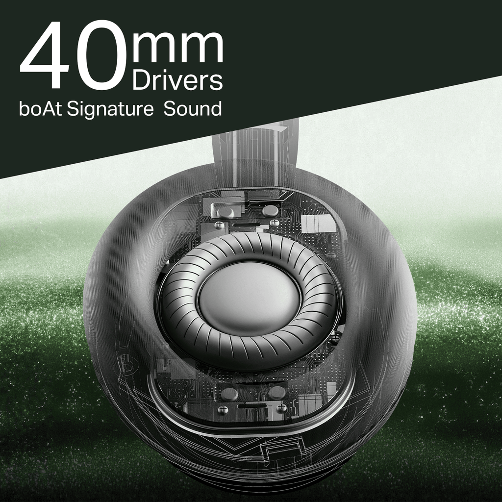 boAt Rockerz 371 Wireless Neckband Earphones - Image 16