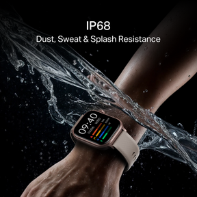 boAt Storm Infinity Plus | Power-Packed Smartwatch with HD Display & 20-Day Battery