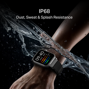 boAt Storm Infinity Plus | Power-Packed Smartwatch with HD Display & 20-Day Battery