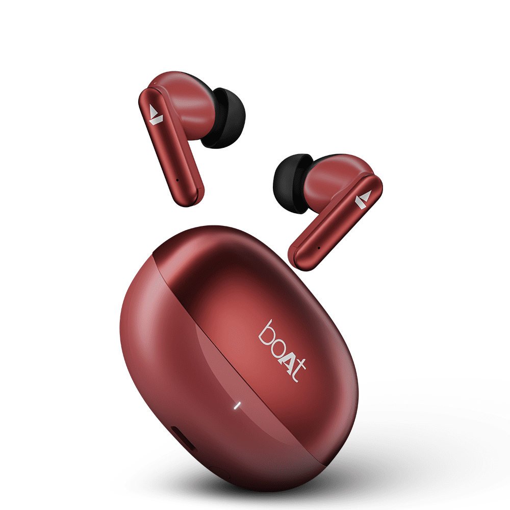 boAt Airdopes 301 | Wireless Earbuds with 75 Hours Playback, ENx™ Technology, 10mm Drivers, BEAST™ Mode, IWP™ Technology