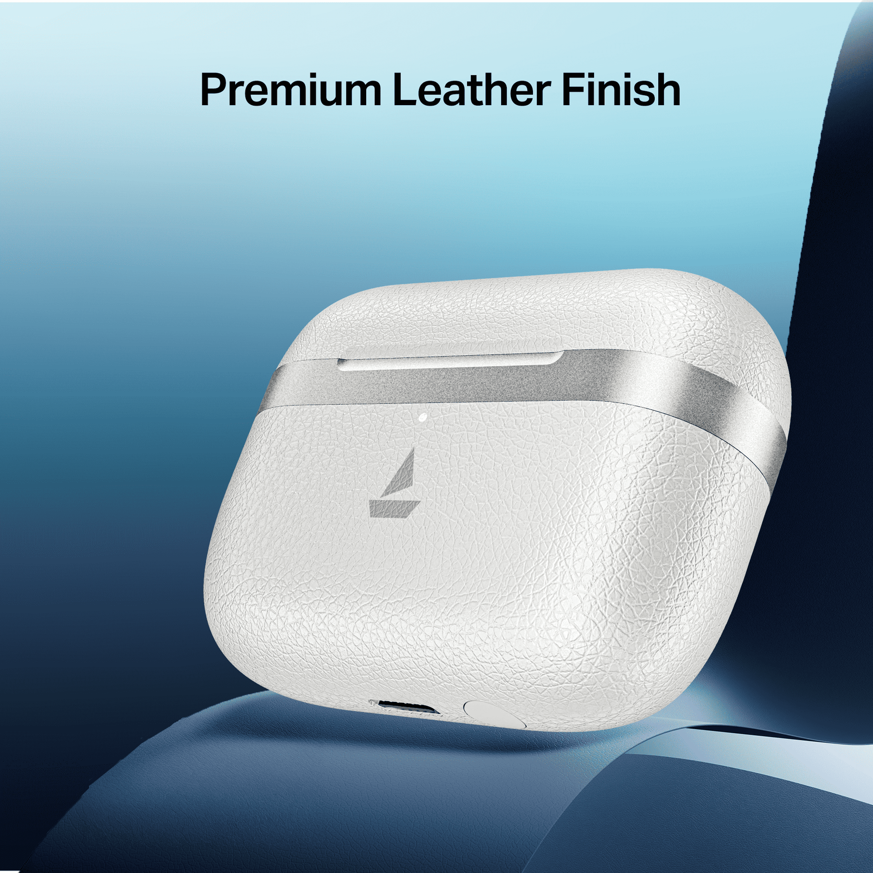 boAt Airdopes Prime 513 ANC | Wireless Earbuds with 65 Hours Playback, 32dB ANC, Quad Mics & Multipoint Connectivity