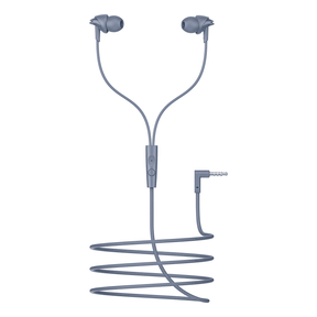 Bassheads 213L | Wired Earphone with 10mm Drivers, boAt Signature Sound, Snug Fit & Braided Cable
