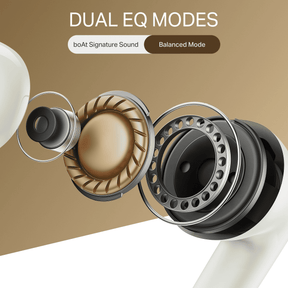 boAt Airdopes 141 Elite ANC | Wireless Earbuds with 42 Hours Playback, Up to 35dB ANC, BEAST™ Mode, Dual EQs, ENx™ Tech