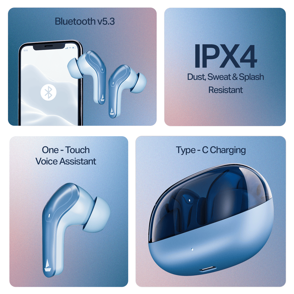 boAt Airdopes Plus 311 Wireless Earbuds - Image 13