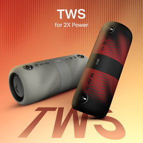 boAt Stone 1200 Pro | Bluetooth Speaker with 60W Sound, 7.5H Playback & TWS Mode