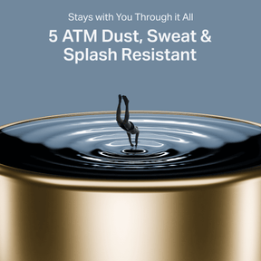 Smart Ring Active Plus | Smart Ring with Health Monitoring, Wireless Charging, Stainless Steel Build