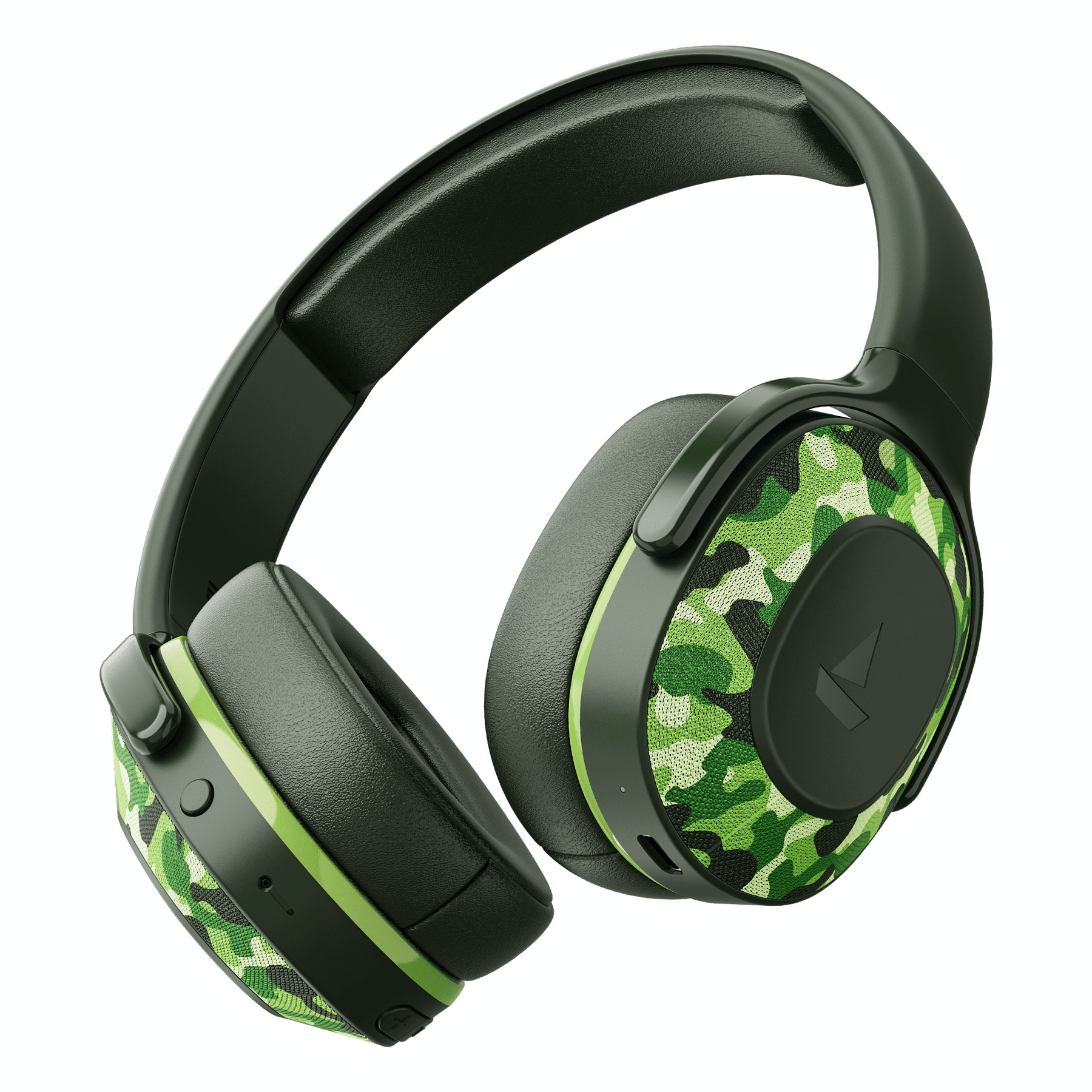 boAt Rockerz 413 | Wireless Headphones with 40mm Drivers, BEAST™ Mode, ENx™ Tech & 60H Playback