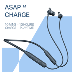 boAt Rockerz 200 | Wireless Earphone with 60H Playback, ASAP™ Charge, BEAST™ Mode, ENx™ Technology