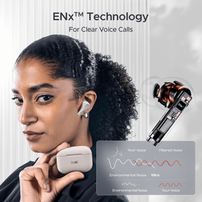 boAt Airdopes 161 | Wireless Earbuds with Massive Playback of upto 40 Hours, IPX5 Water & Sweat Resistance, IWP Technology, Type C Interface