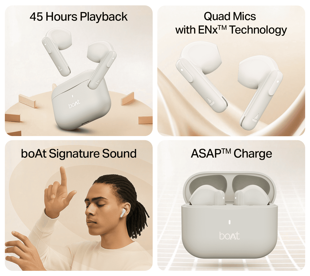 boAt Airdopes Ace Gen 2 True Wireless Earbuds - Image 14