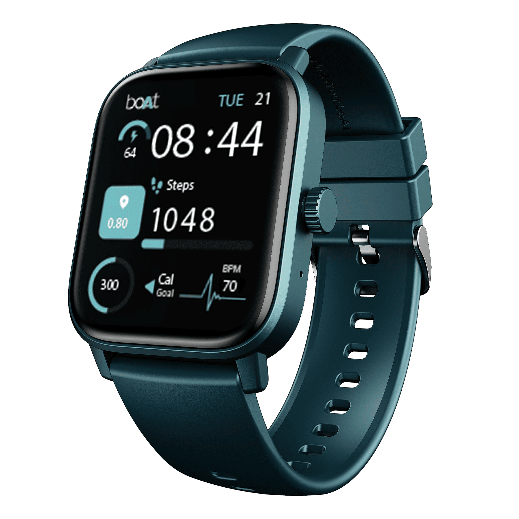 boAt Wave Call 3 | Smartwatch with Bluetooth Calling, 1.83" HD Display, Health & Wellness Tracking