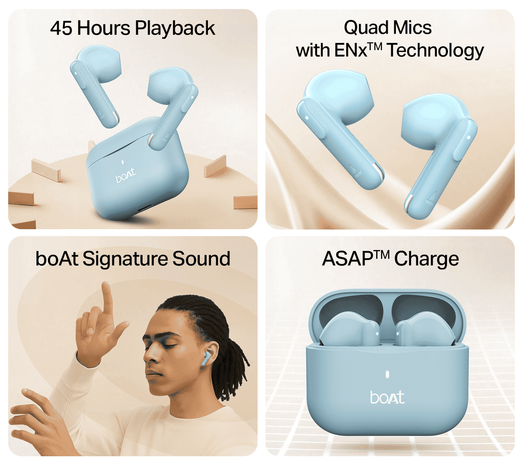 boAt Airdopes Ace Gen 2 True Wireless Earbuds - Image 20