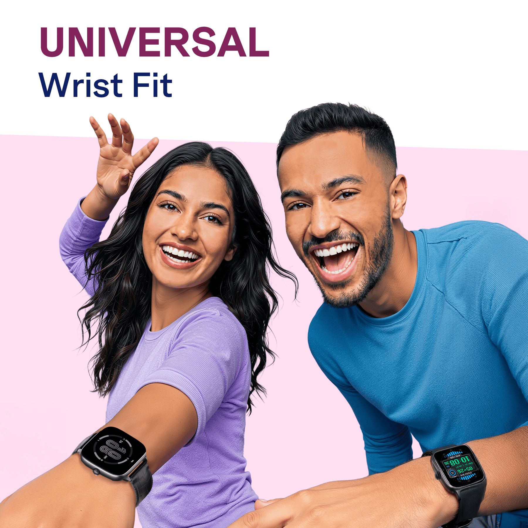 boAt Storm Verge | Smartwatch with 1.72" Ultra HD Display, Premium Metal Build & Advanced Bluetooth Calling