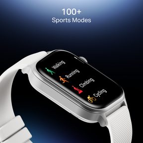 boAt Storm Infinity Plus | Power-Packed Smartwatch with HD Display & 20-Day Battery