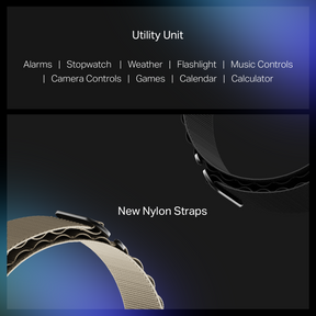 boAt Storm Infinity Plus | Power-Packed Smartwatch with HD Display & 20-Day Battery