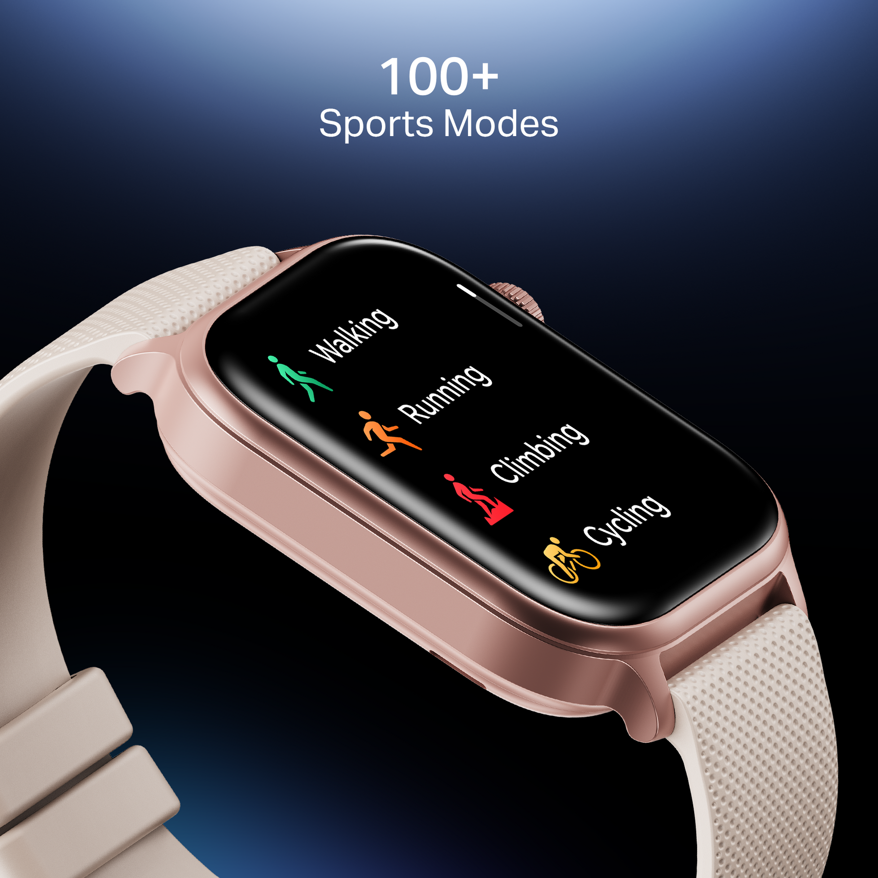 boAt Storm Infinity Plus | Power-Packed Smartwatch with HD Display & 20-Day Battery