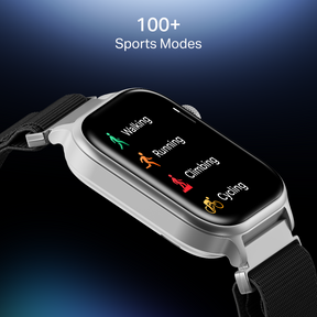 boAt Storm Infinity Plus | Power-Packed Smartwatch with HD Display & 20-Day Battery