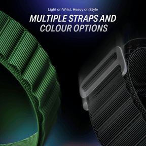 boAt Storm Infinity | Smartwatch with 1.83" HD Display, ASAP Charge, 15-Day Battery Life, Functional Crown, BT v5.4