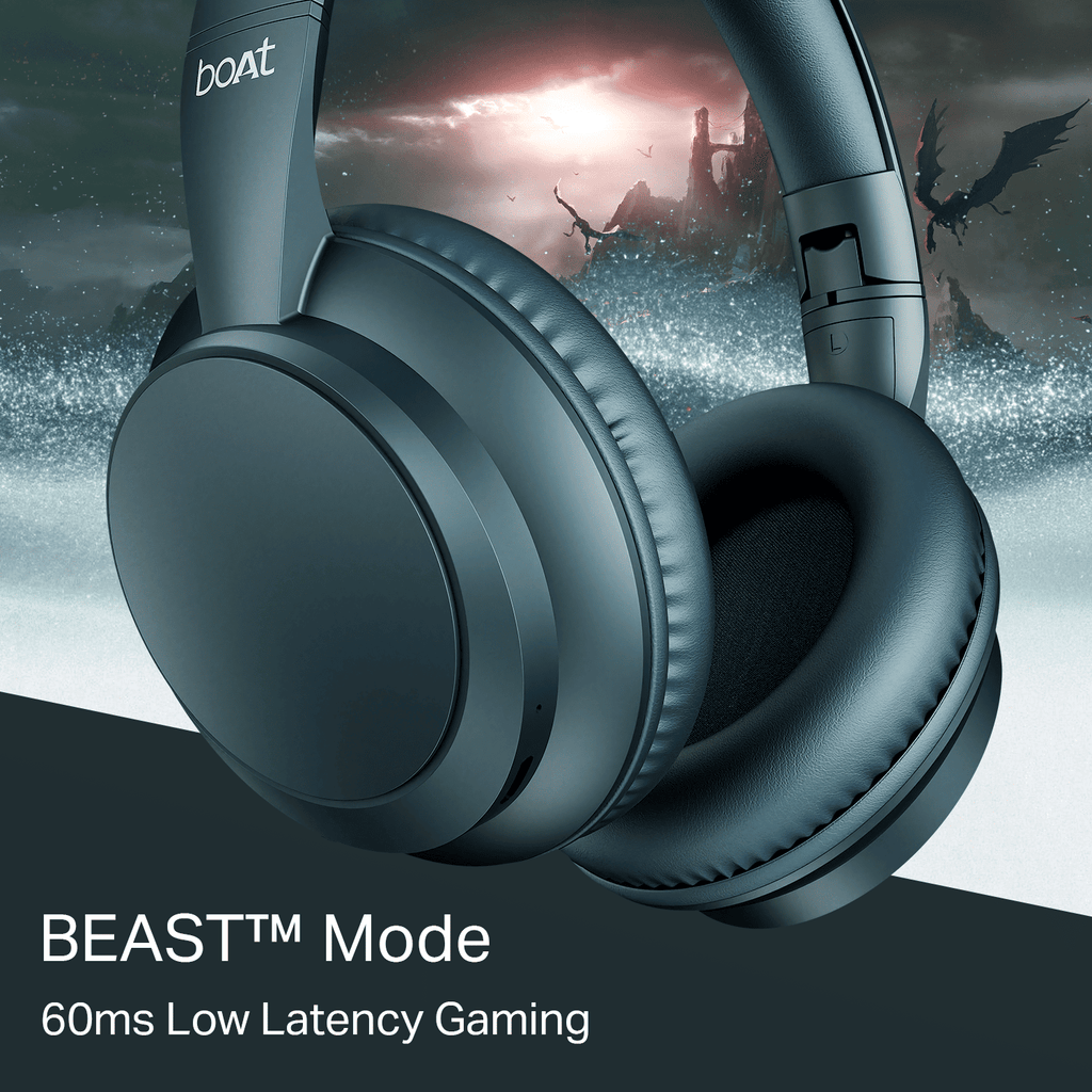 boAt Rockerz 371 Wireless Neckband Earphones - Image 12