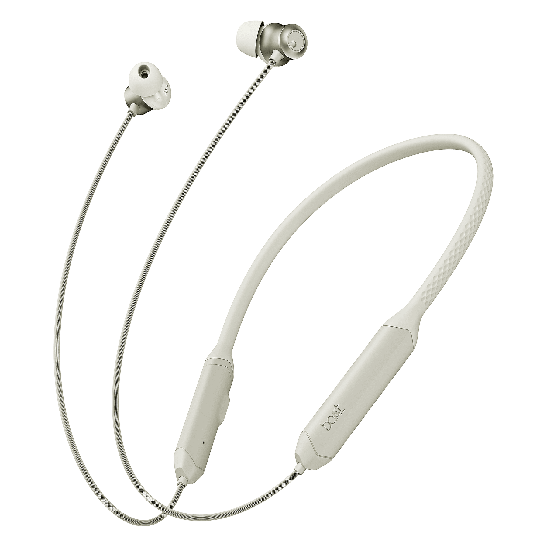 boAt Rockerz Prime 255Z | Wireless Neckband with 50 Hours Playback, Spatial Audio, AI ENx™ Tech, Dual EQs & BEAST™ Mode