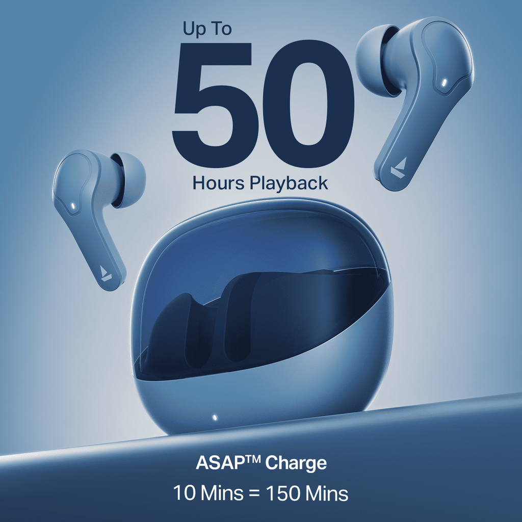 boAt Airdopes Plus 311 Wireless Earbuds - Image 14