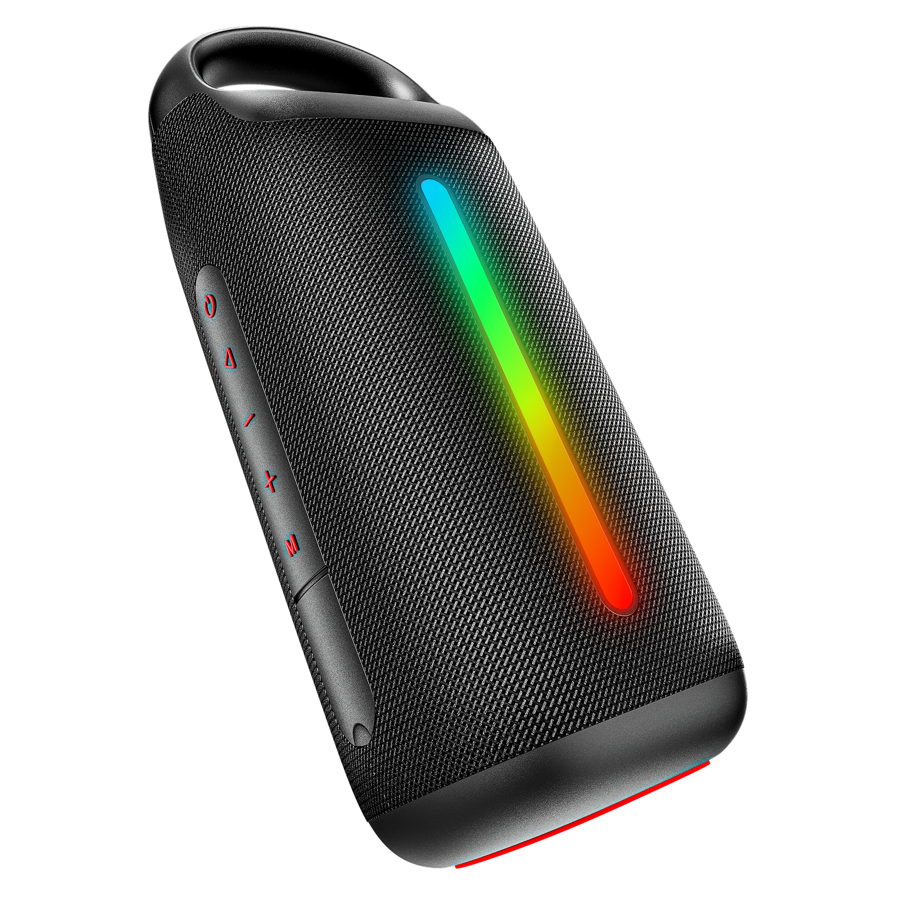 boAt Stone Arc Pro Plus | Portable Bluetooth Speaker with 45W Sound, 12H Playback & RGB LEDs