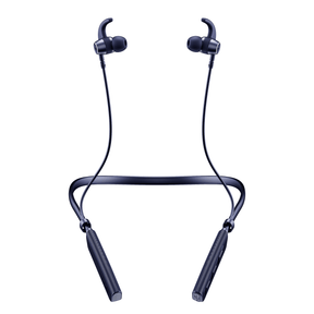 boAt Rockerz 202 | Wireless Neckband with BEAST™ Mode, ENx™ Tech, Dual Pairing & 20H Playback