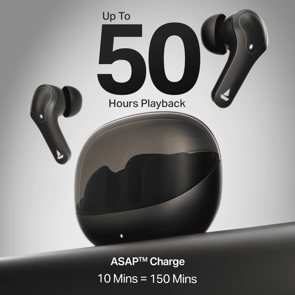 boAt Airdopes Plus 311 Wireless Earbuds - Image 7