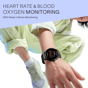 boAt Lunar Discovery Neo | Smartwatch with 1.39" HD Display, 2.5D Animated Watch Faces & Advanced BT Calling