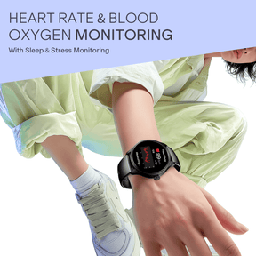 boAt Lunar Orbit 2 | Smartwatch with 1.39" HD Display, 2.5D Animated Watch Faces & Advanced BT Calling