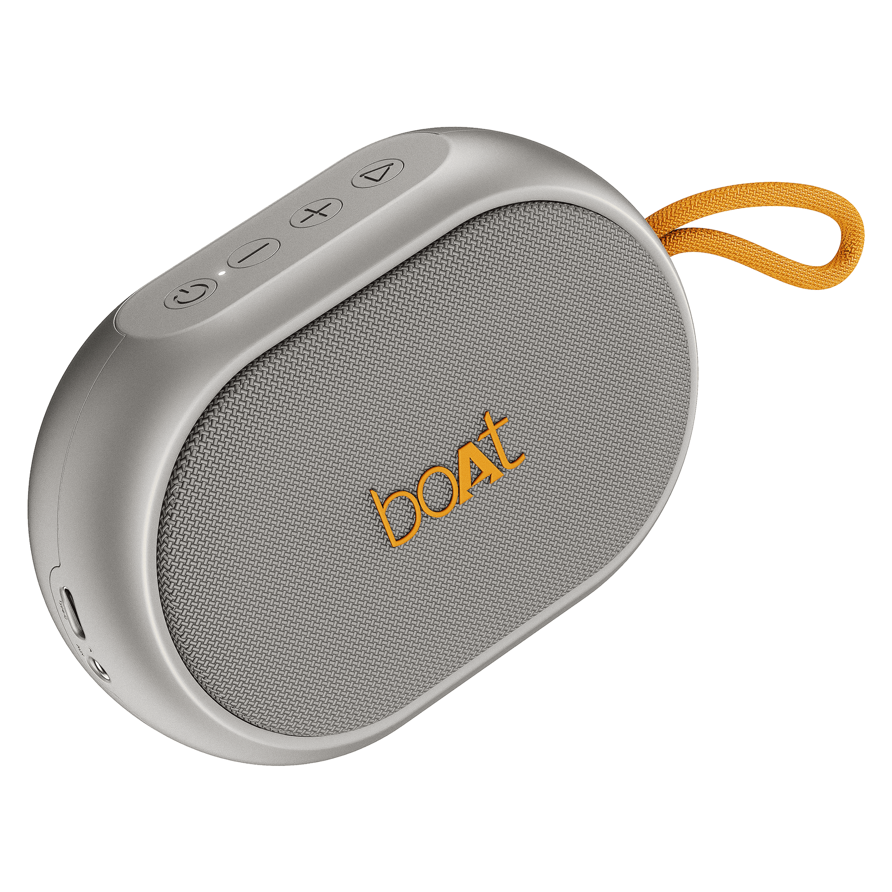 boAt Stone 110 | Portable Bluetooth Speaker with 3W Sound, 15H Playback, TWS feature & IPX4 Resistance